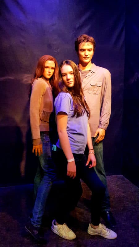 hollywood wax museum twilight hollywood wax museum twilight