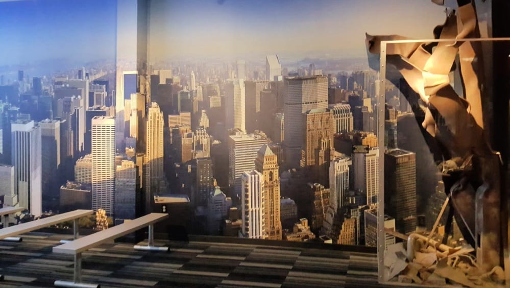 remembering 9_11 at alcatraz east