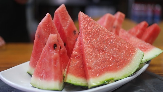 watermelon-8 Foods To Eat If You Have Gum Disease