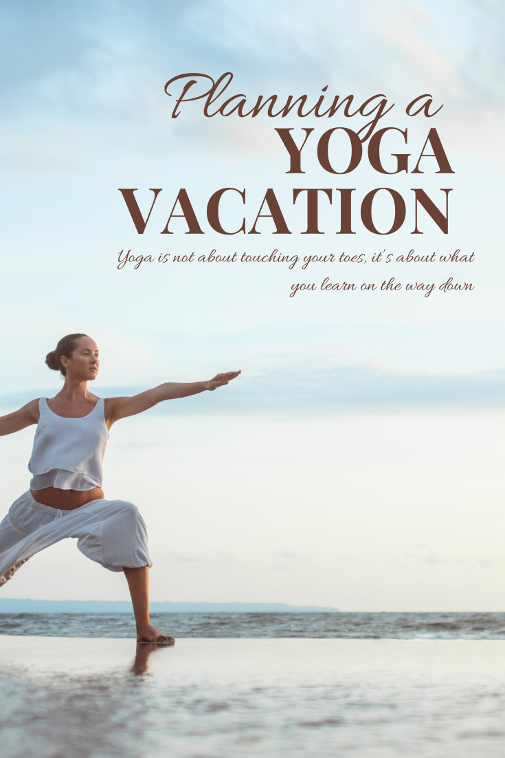 yoga vacation