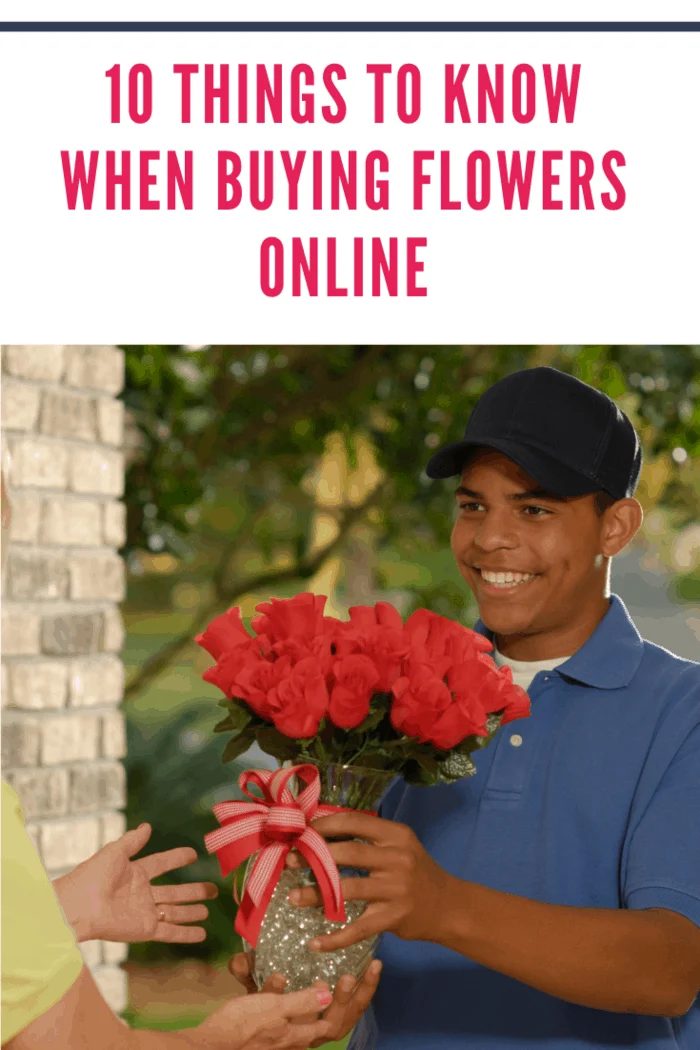 Flower Delivery