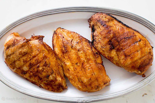 Methods for Preparing Chicken Breast