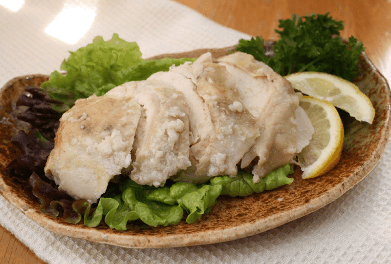 Methods for Preparing Chicken Breast