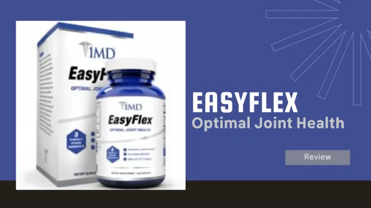 easyflex optimal joint health banner