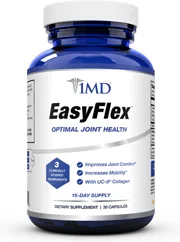 easyflex joint health bottle