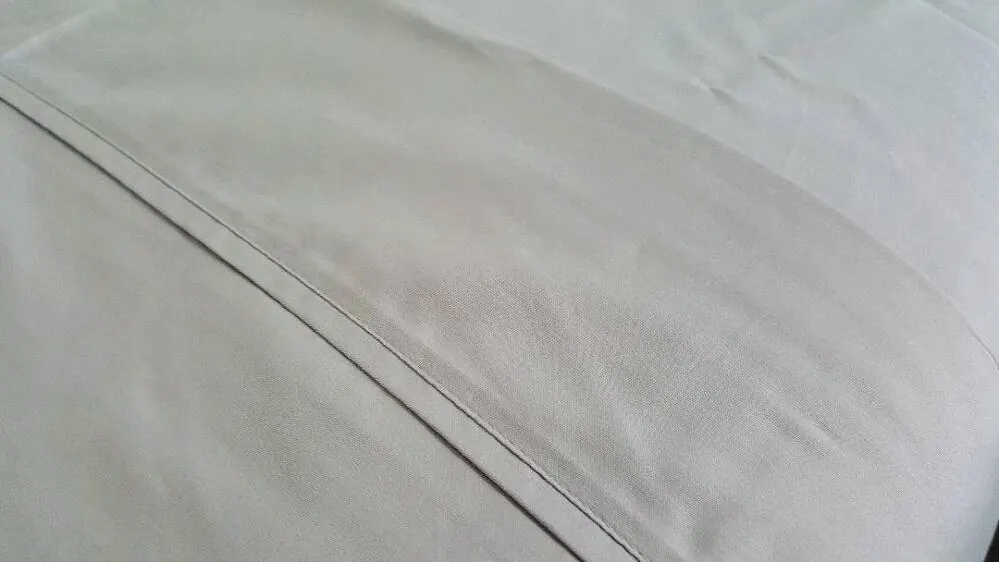 ghostbed sheets in grey