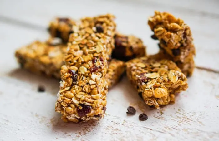 granola bars