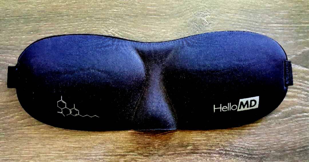 hellomd april box sleep mask