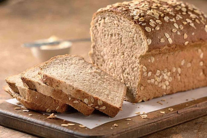 oatmeal bread