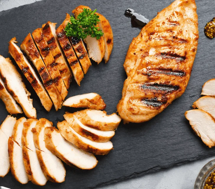 Methods for Preparing Chicken Breast