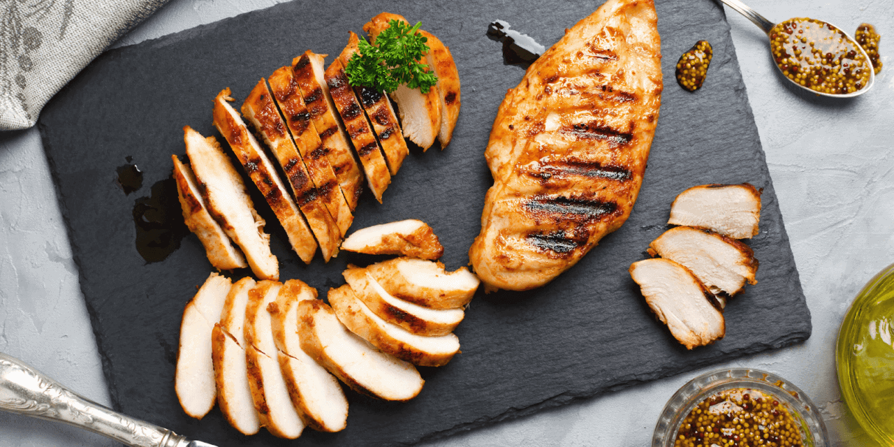 Methods for Preparing Chicken Breast