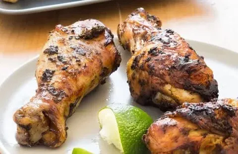 slow cooker chicken drumsticks