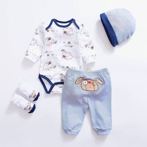 Important Things to Consider While Buying Newborn Baby Boy Clothes