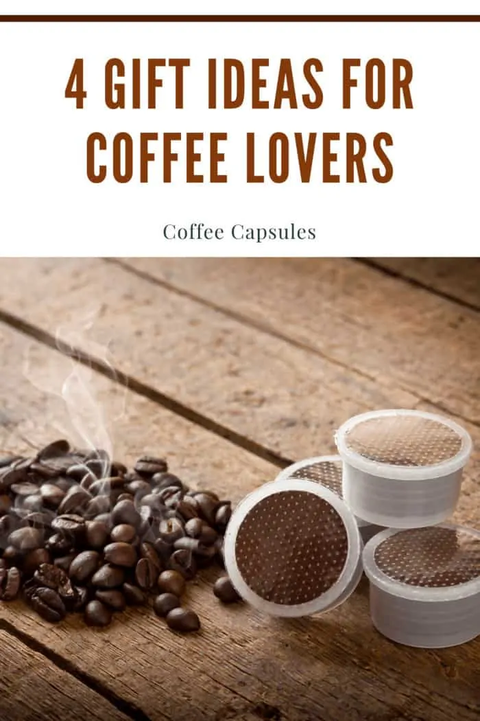 coffee capsulesI wa