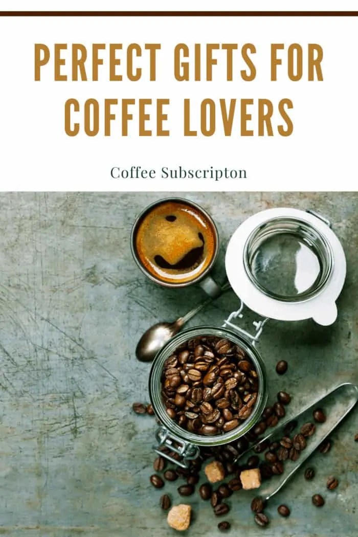 coffee subscription