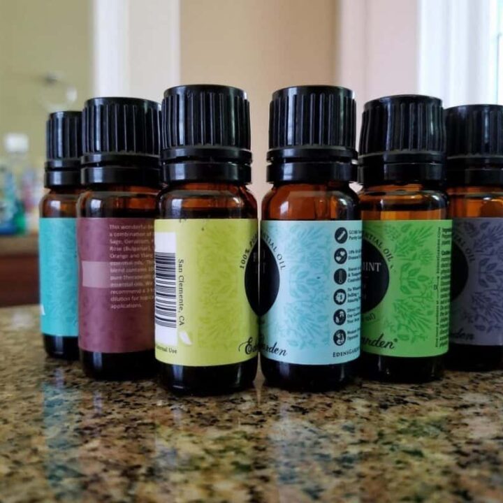 The Top Seven Essential Oils For Daily Use