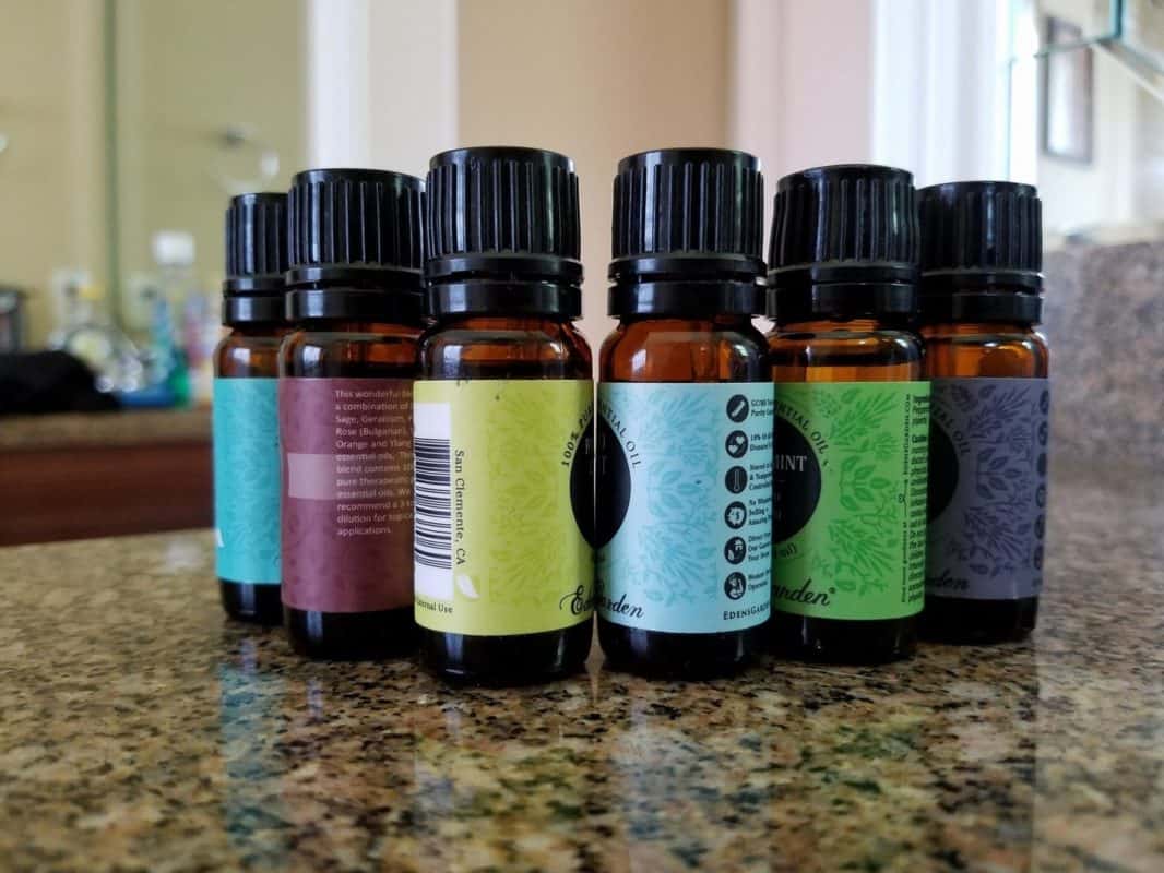 The Top Seven Essential Oils For Daily Use