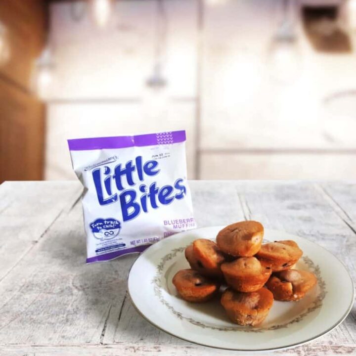 Make Mother’s Day Special with Entenmann’s Little Bites