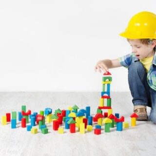 Skills Kids Learn When Playing With Blocks