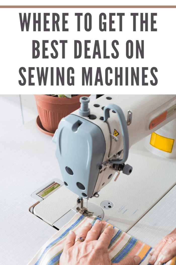 Sewing machines are of immense importance in this day and age.