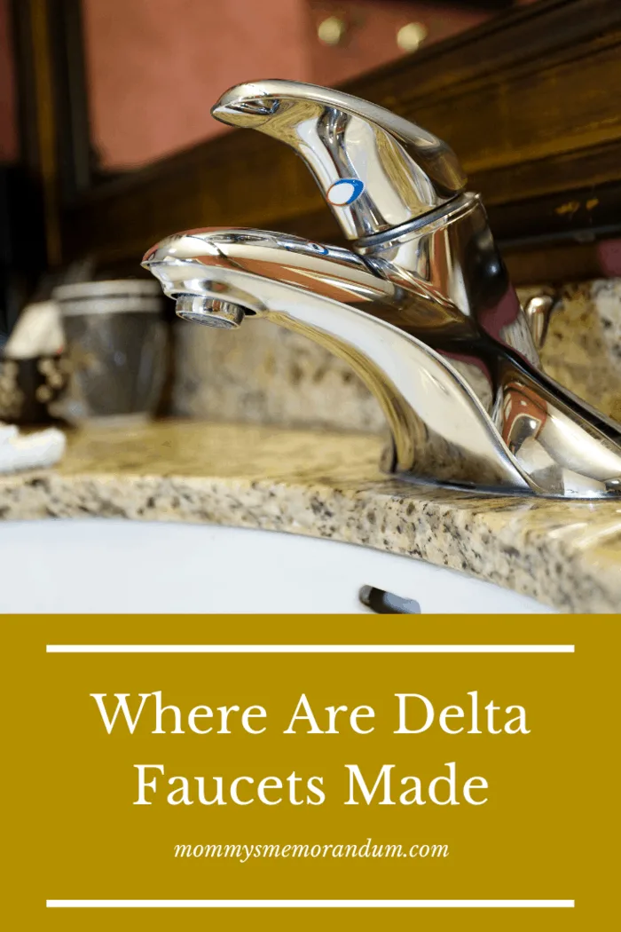 Designed to meet local, regional, and federal specifications, Delta faucets provide abundant replacement parts and a comprehensive warranty.
