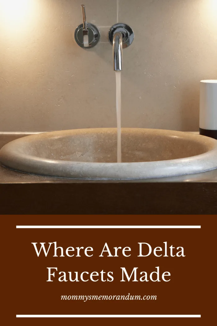 That’s why most Delta faucets are safe and highly durable lasting 10 times longer than other brands.