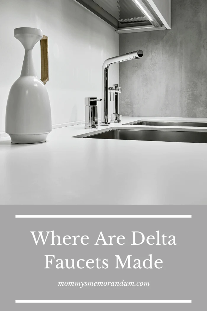 Currently, there are countless designs and styles to choose from, with Delta Faucet dominating the market. Its products are high-quality and outstandingly reliable.