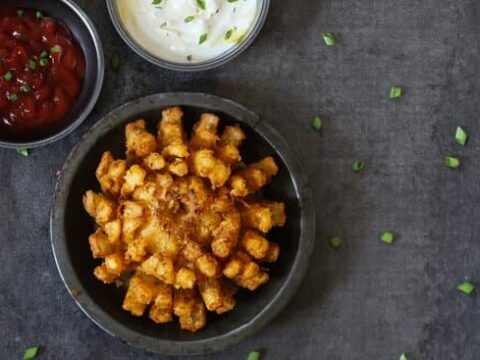 Air Fryer Blooming Onion Recipe Mommy S Memorandum