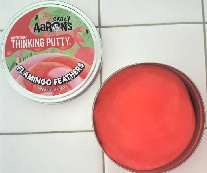 Crazy Aaron S Thinking Putty Review