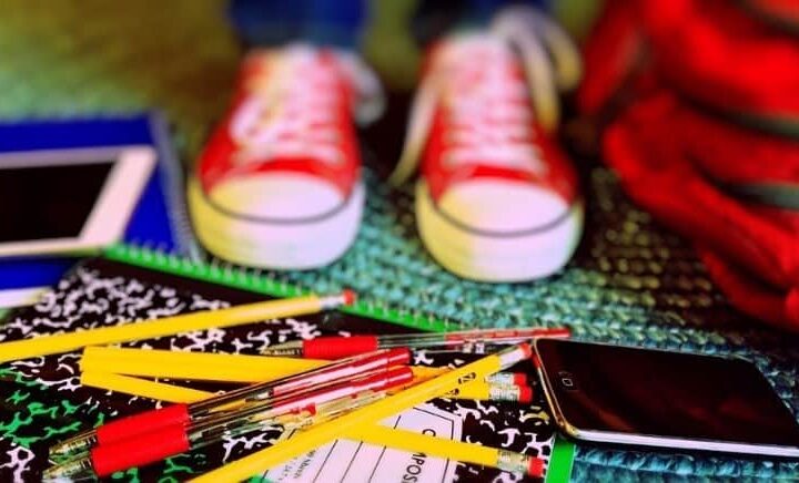 6 Tips to Start The School Year Organized