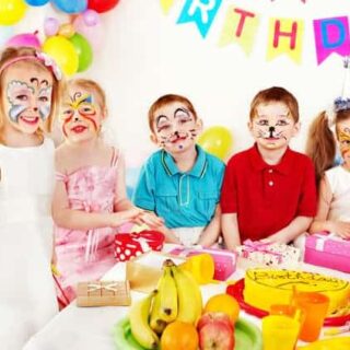 5 Party Games for Toddlers and Preschoolers