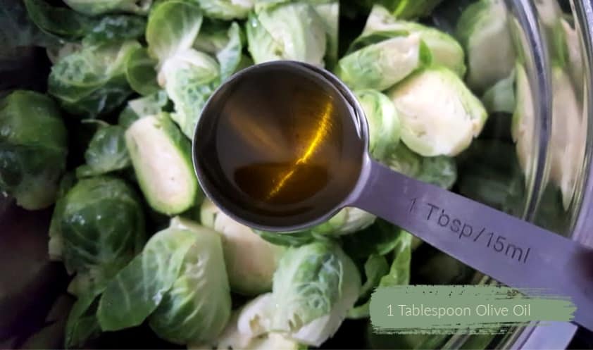 1 Tablespoon Olive Oil