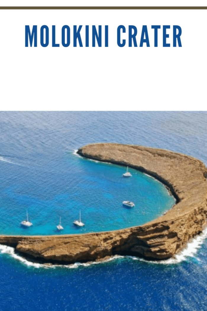 Molokini Crater