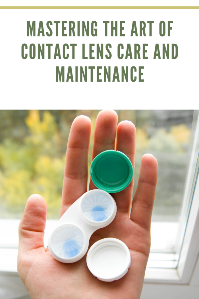 contact lenses