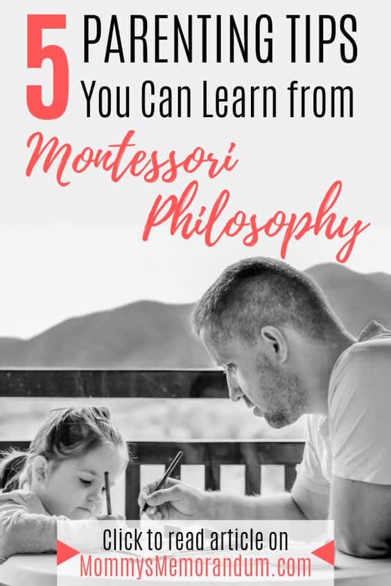 By living the Montessori philosophy at home, you’ll be able to create a caring environment for your kids where they are respected and supported every step of the way.
