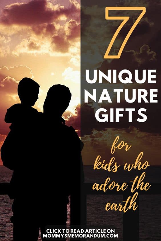 Buying nature gifts for kids that they'll actually use requires you to underscore activities they already want to do.