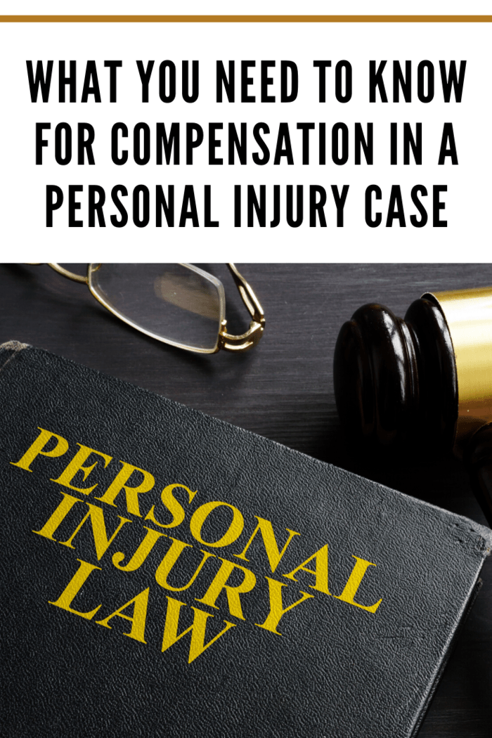 How well you build a case determines the compensation you can receive in a personal injury case. Here is what you need to know!