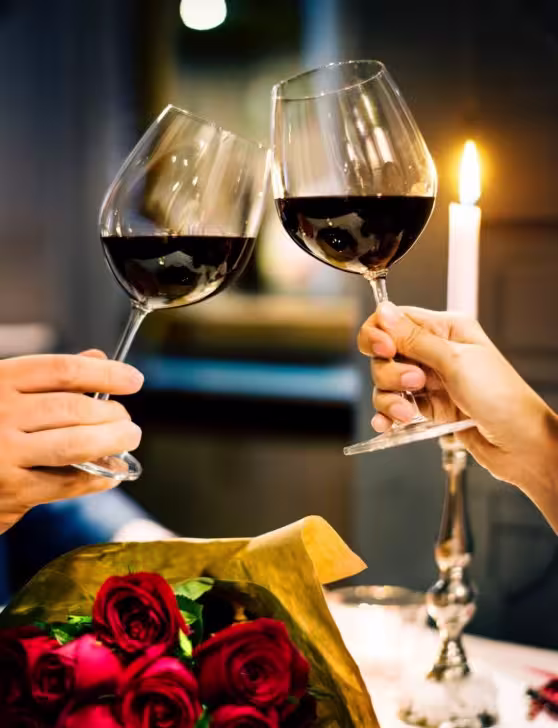 Drink a Glass of Wine Every Day for These Benefits