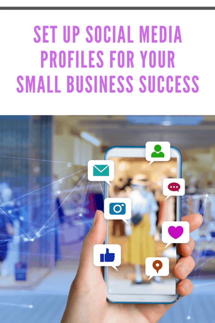 This helps consumers feel more comfortable supporting the business, seeing as they can easily make contact via the social media platform.