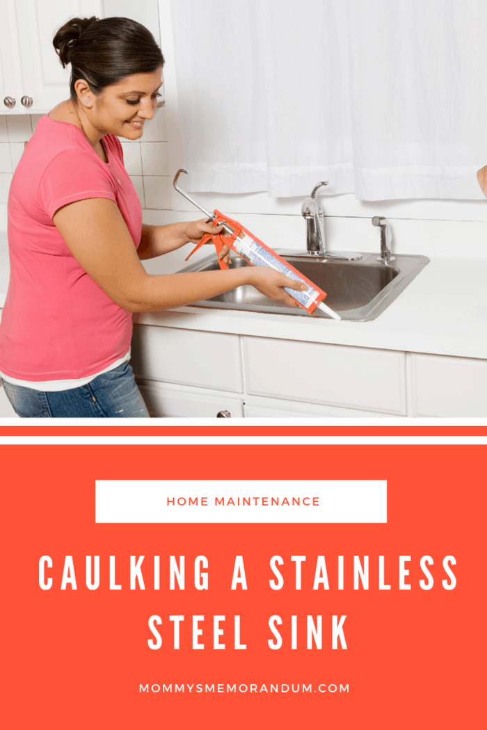 The Best Ways to Caulk a Stainless Steel Kitchen