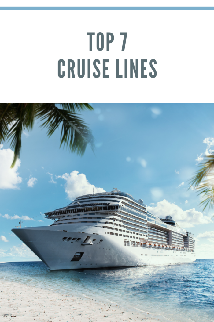 Tropical Cruise Voyage