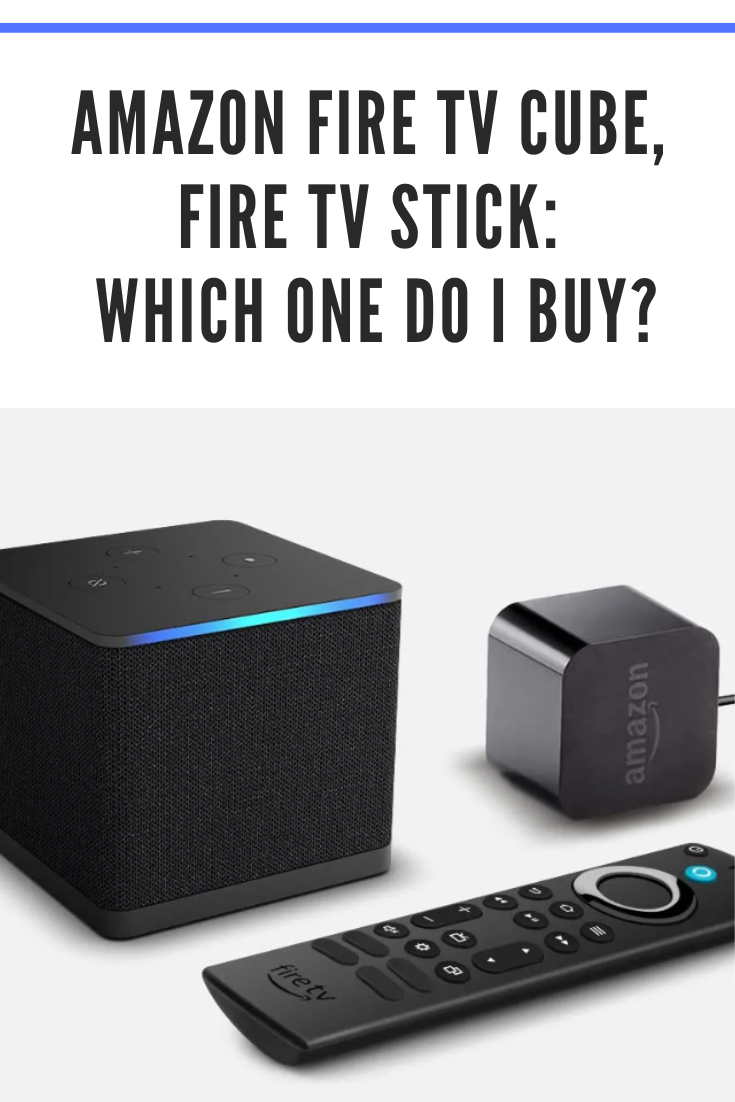 amazon fire cube