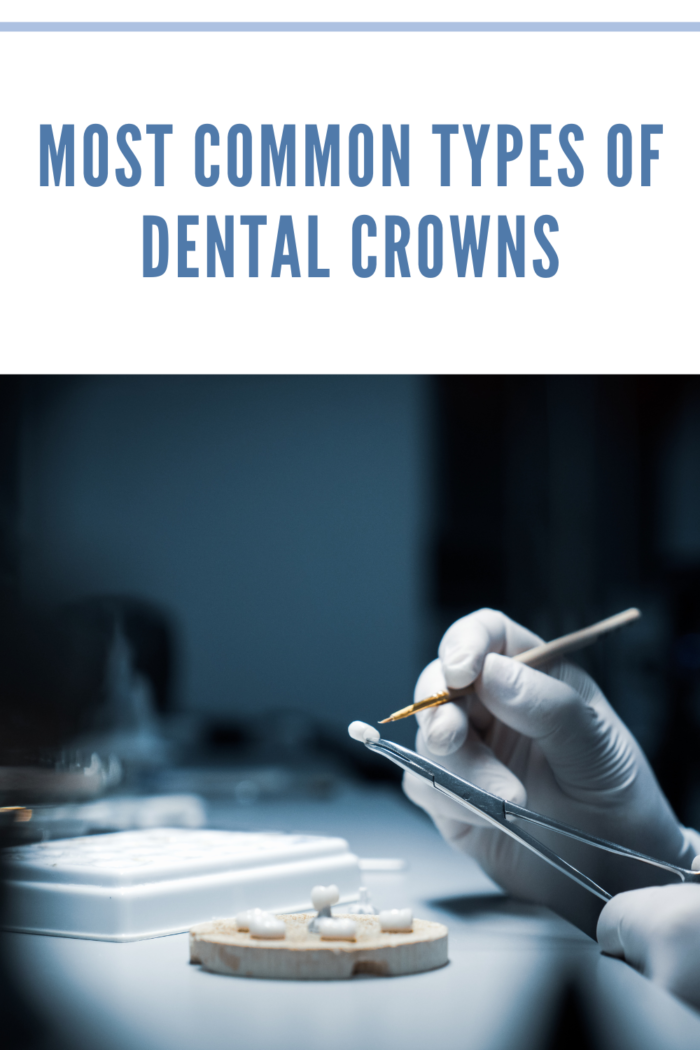making dental crown