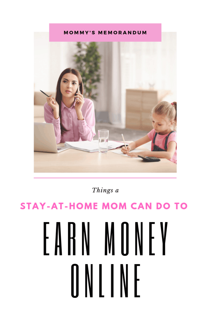 With these online home-based jobs you can earn money without leaving your children’s needs to someone else.