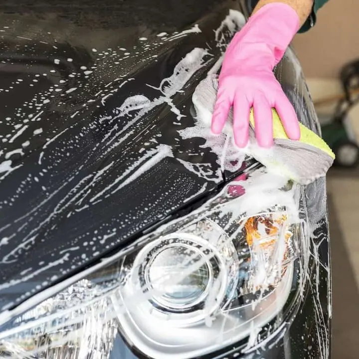 How to Actual Clean Stubborn Dirt and Grime Off Your Car