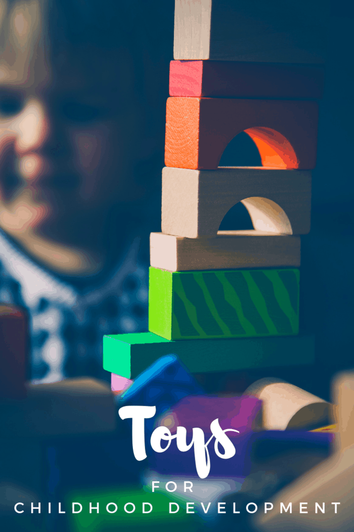 From infancy right through to late childhood, a toy is one of the best tools that can be used for a child to learn and develop physically as well as form essential connections in the brain.