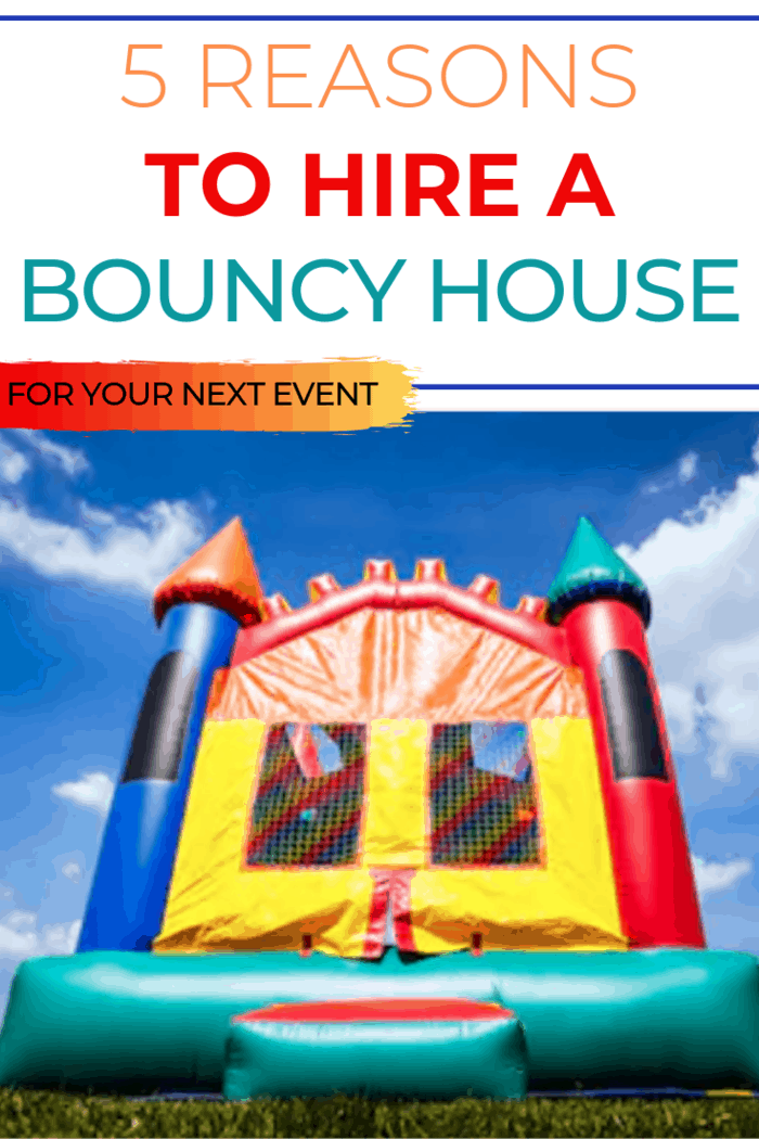 bouncy castle