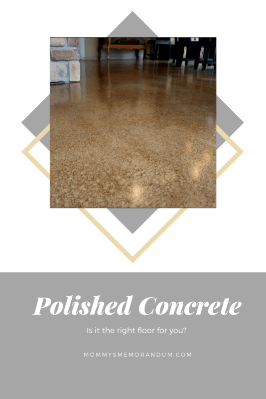 How Is Concrete Polishing Done? • Mommy's Memorandum
