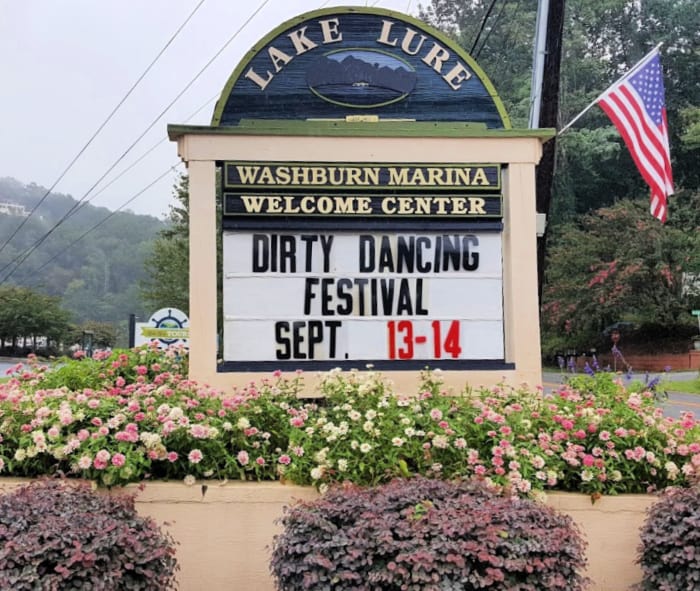 10th anniversary of dirty dancing festival