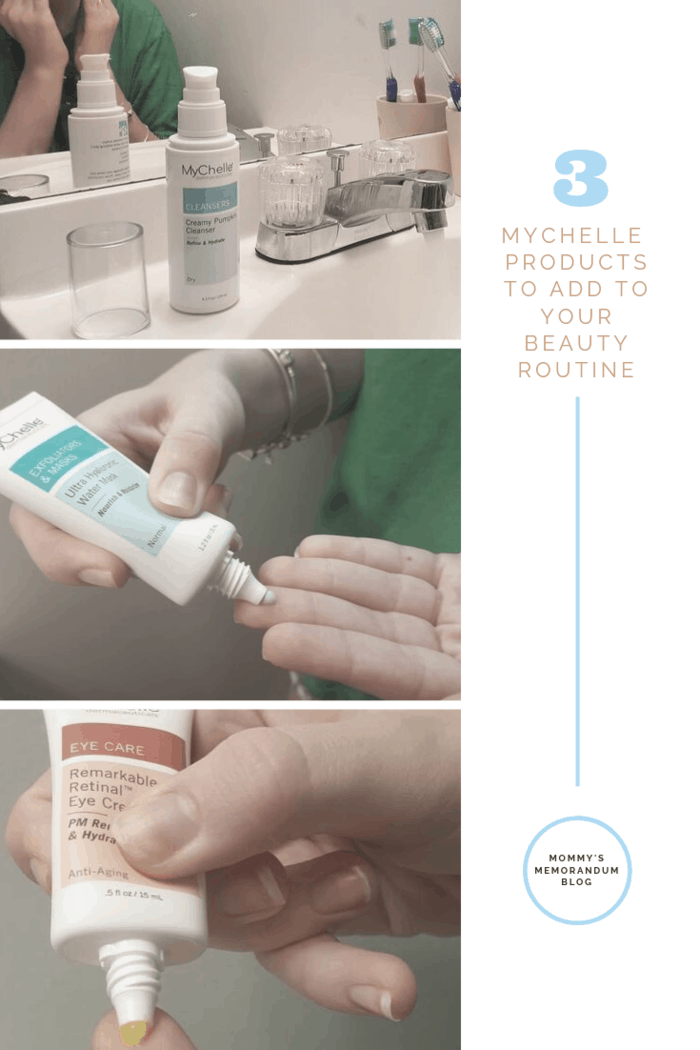 These three MyChelle Skincare products are ones you should add to your beauty routine immediately for hydrated, beautiful, soft skin.